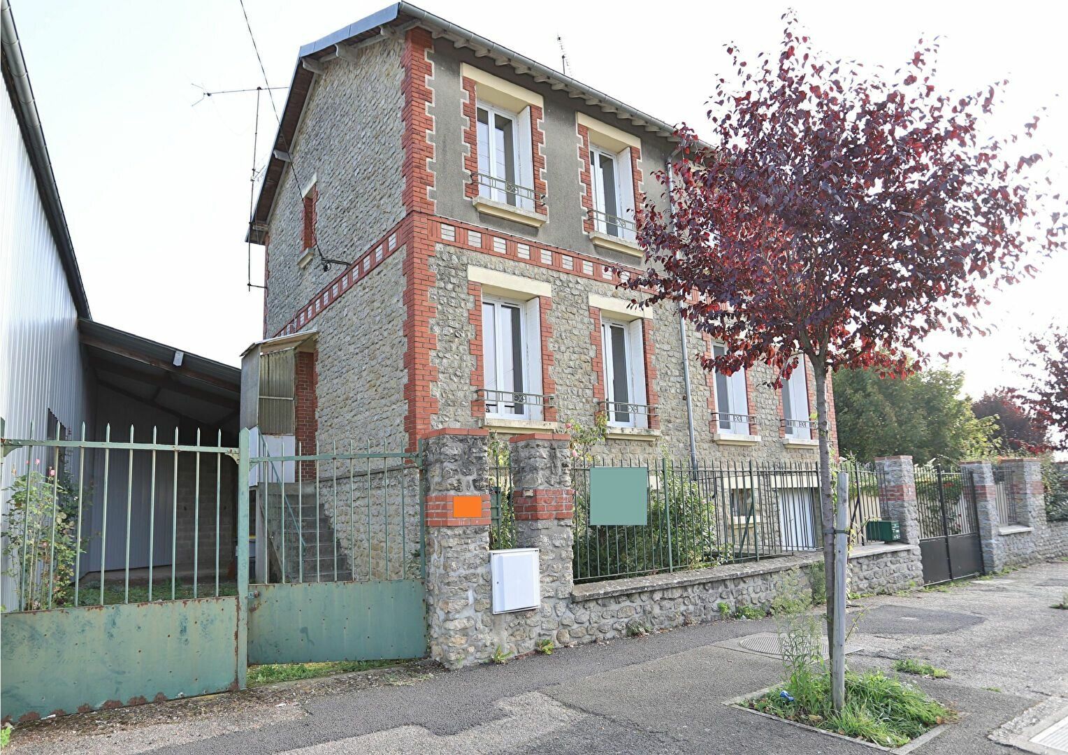 Maison à vendre 3 61.2m2 à Gournay-en-Bray vignette-1