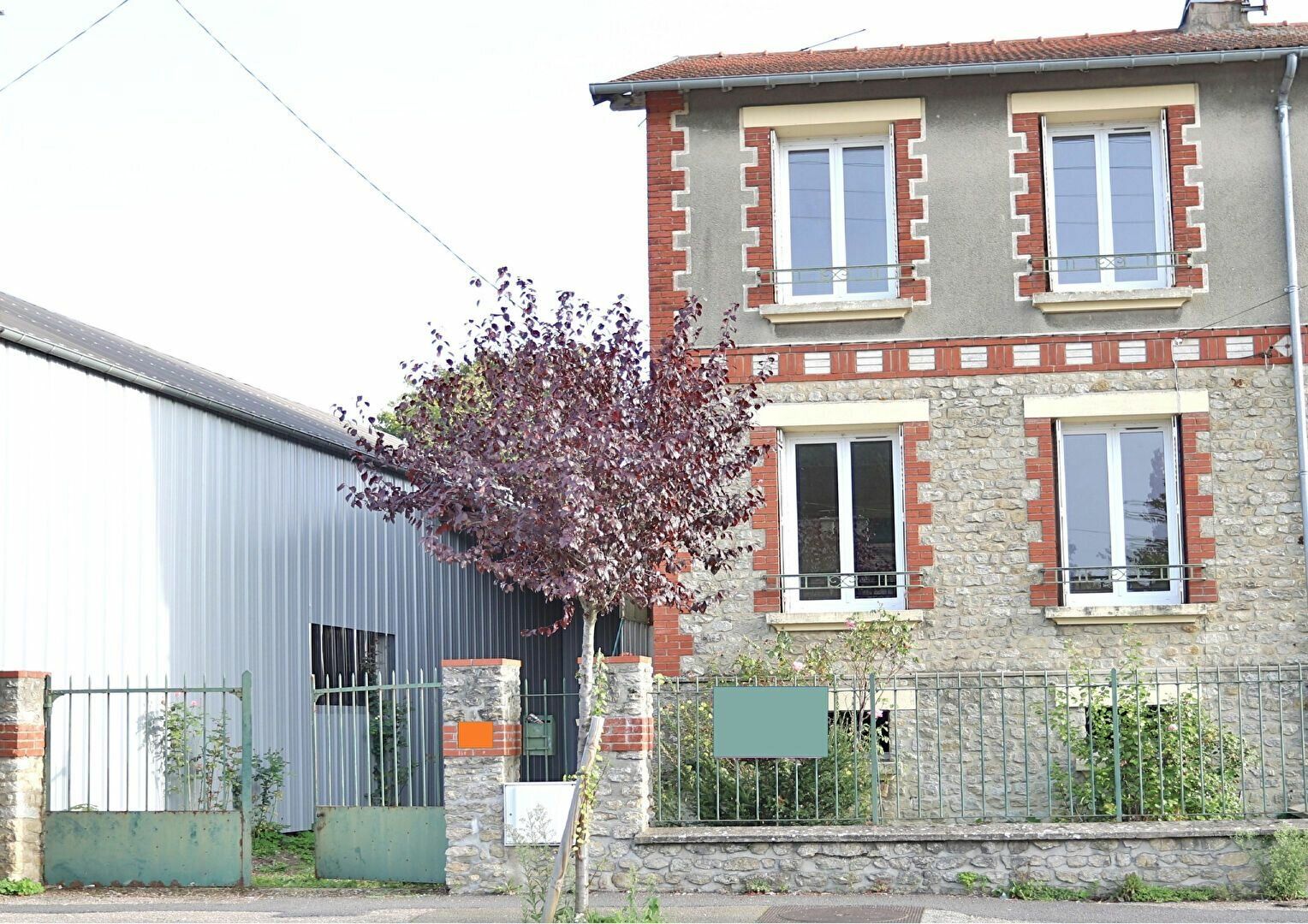 Maison à vendre 3 61.2m2 à Gournay-en-Bray vignette-10
