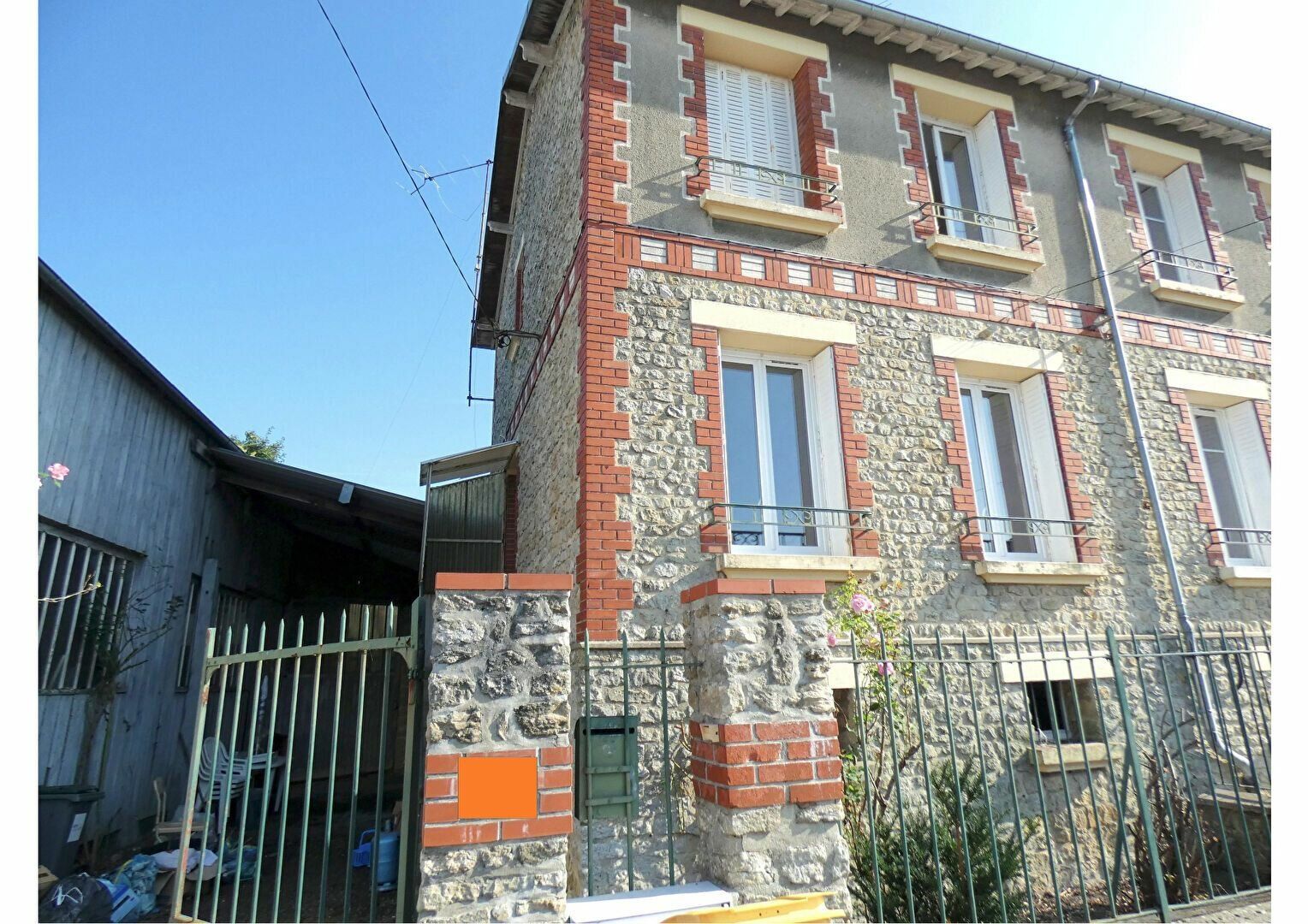 Maison à vendre 3 61.2m2 à Gournay-en-Bray vignette-9