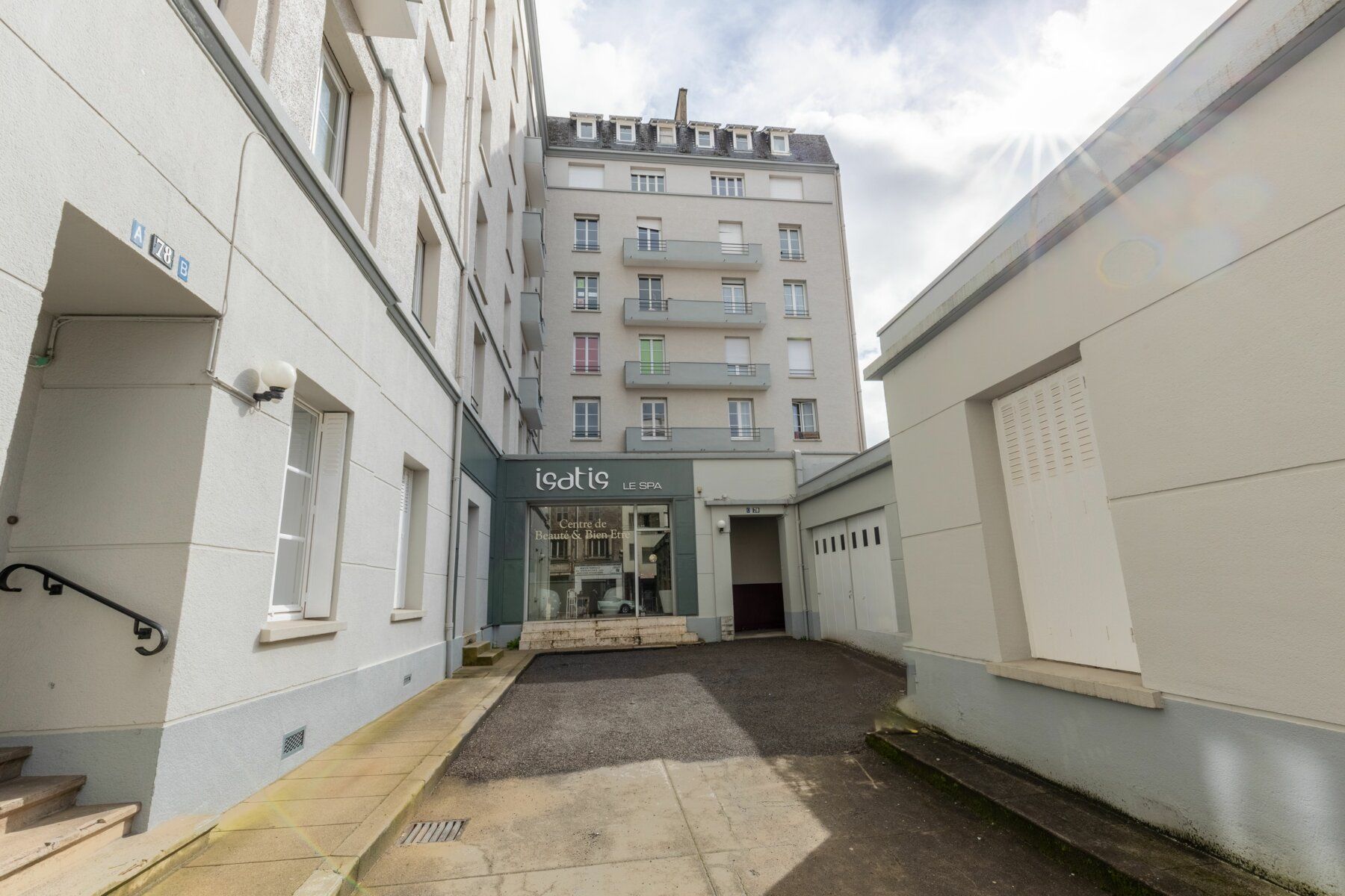 Appartement à vendre 3 m2 à Limoges vignette-8