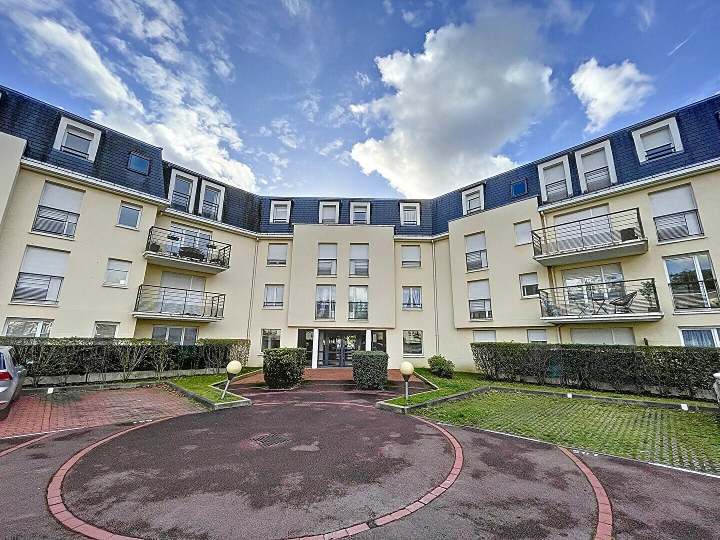 Appartement à vendre 2 41.27m2 à Chantilly vignette-1