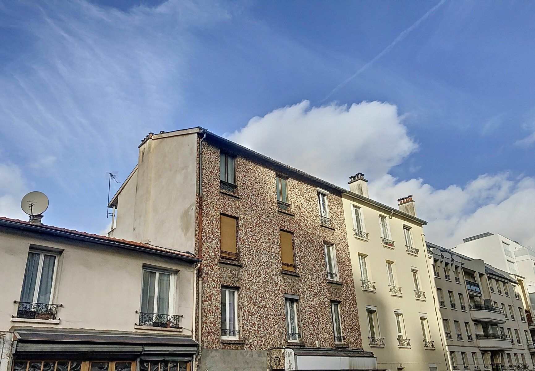 Appartement à vendre 1 21.22m2 à Issy-les-Moulineaux vignette-5