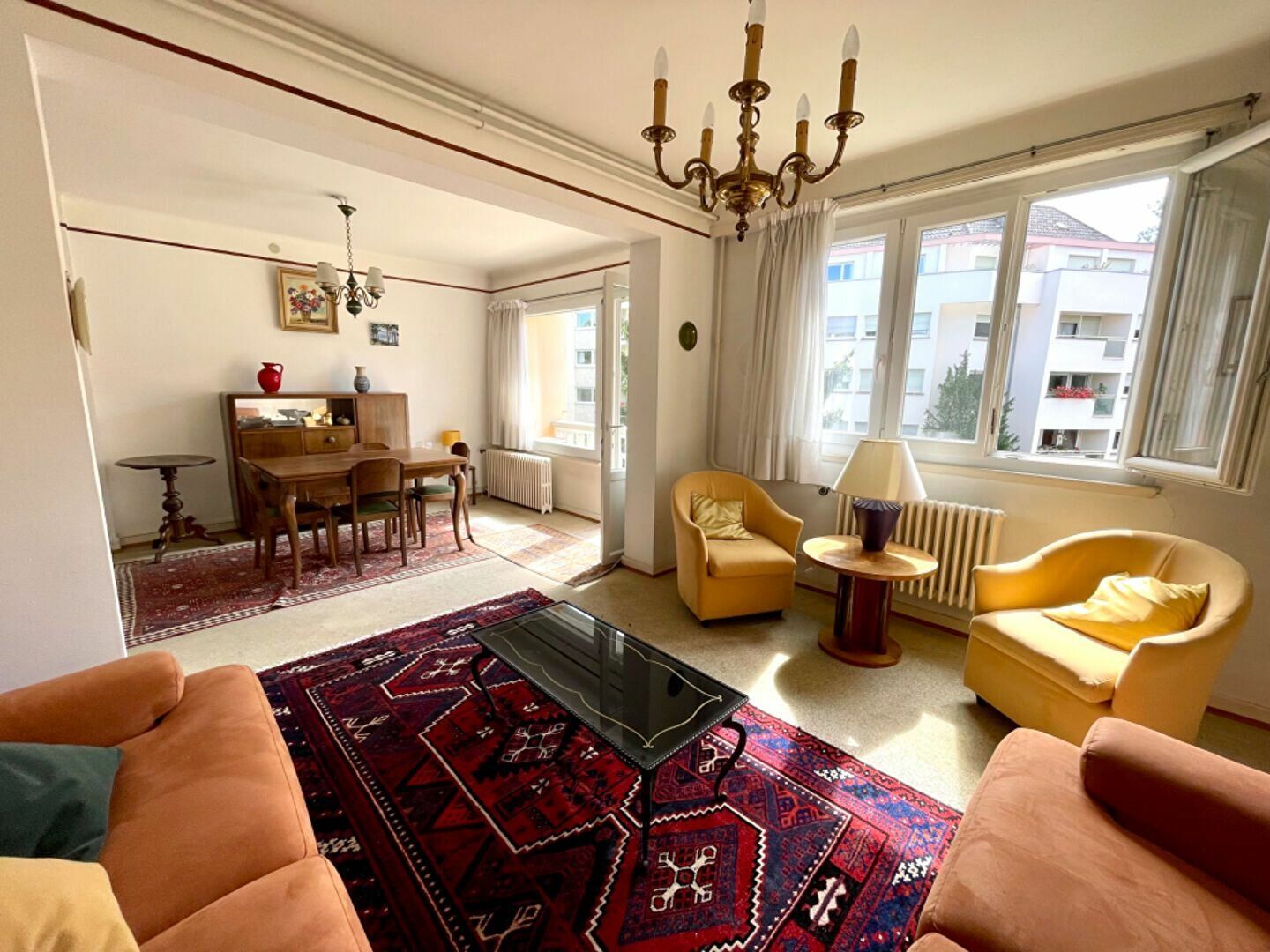 Appartement à vendre 4 85.6m2 à Strasbourg vignette-5