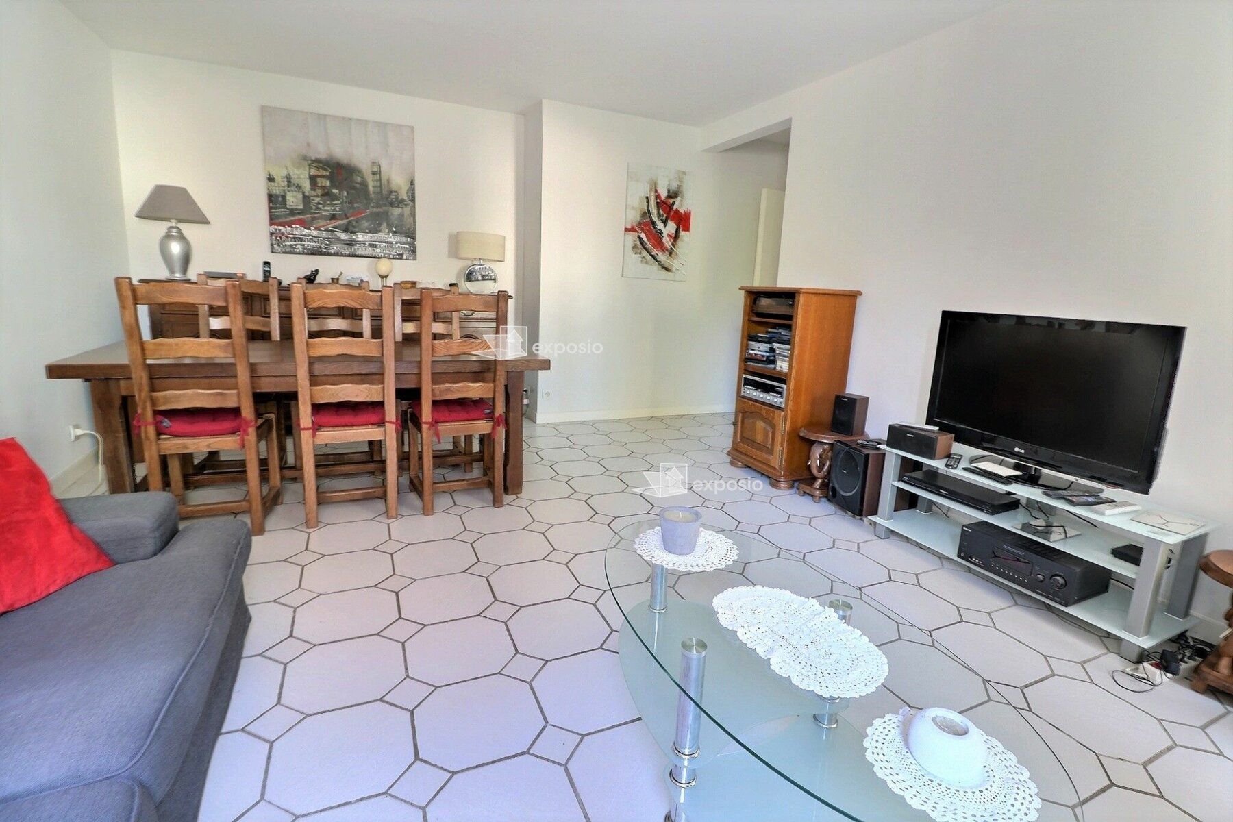 Appartement à vendre 4 87.19m2 à Le Mée-sur-Seine vignette-2