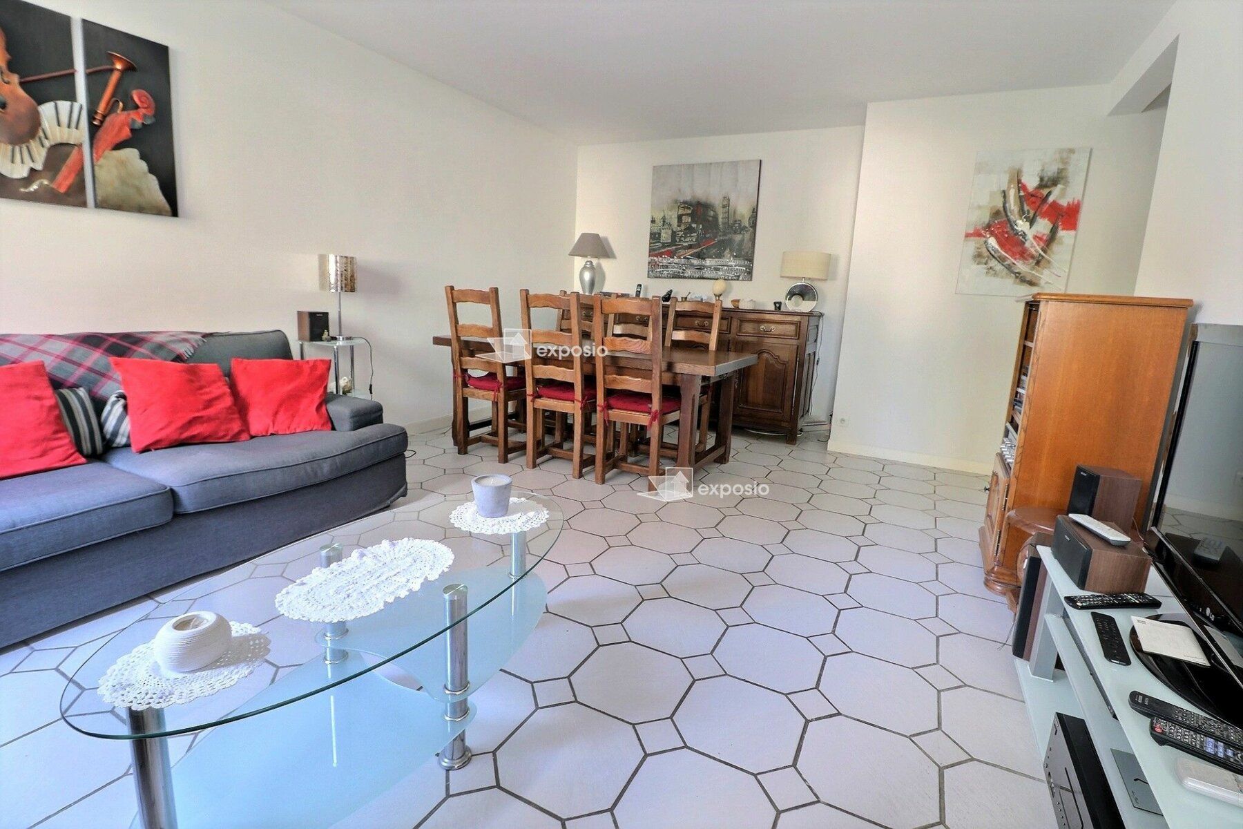 Appartement à vendre 4 87.19m2 à Le Mée-sur-Seine vignette-3