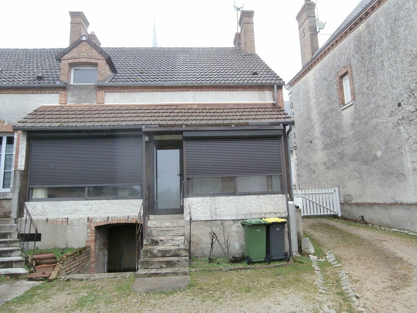 Maison à vendre 4 113m2 à Montrieux-en-Sologne vignette-10