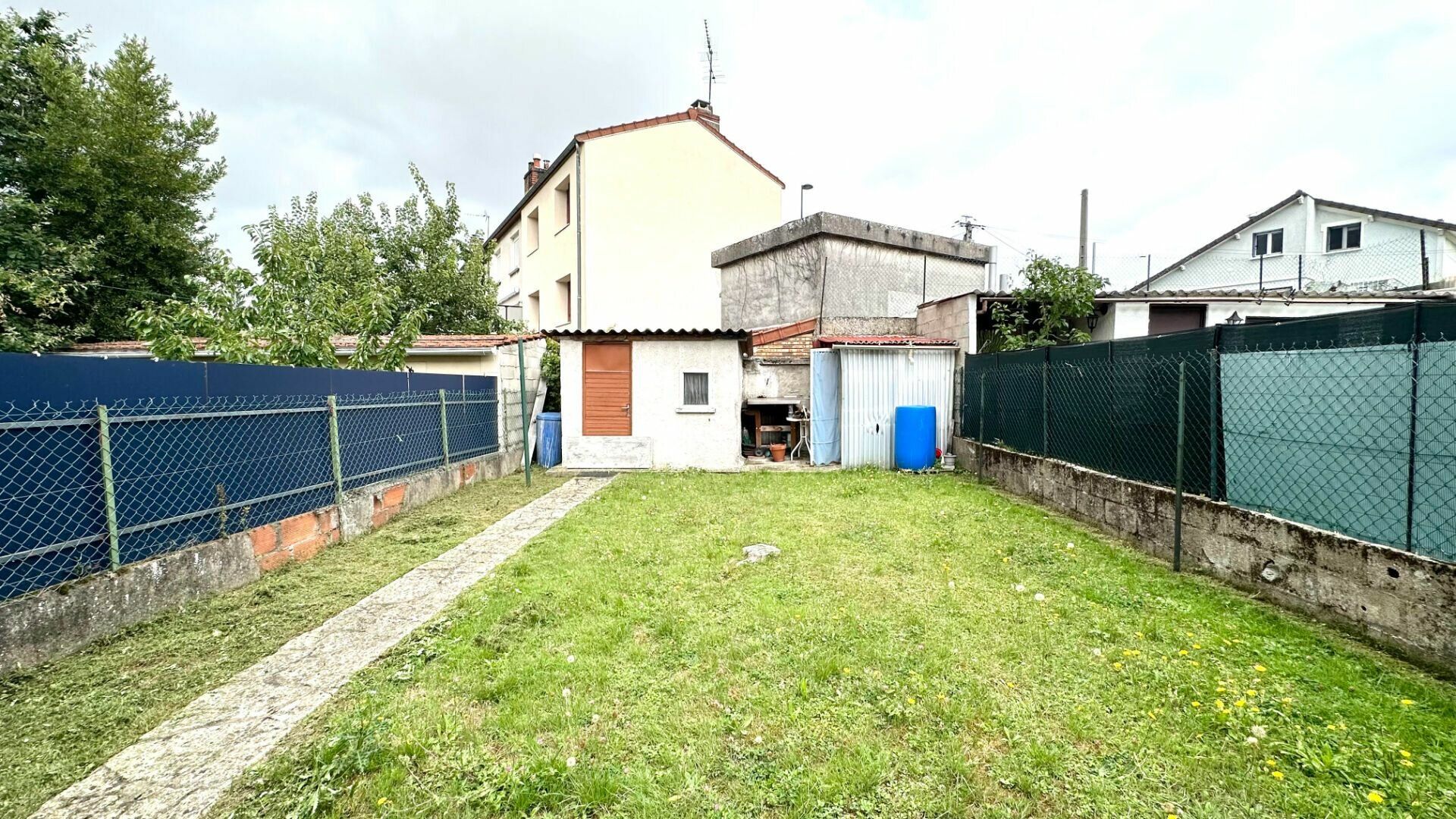 Maison à vendre 4 63m2 à Champigny-sur-Marne vignette-9