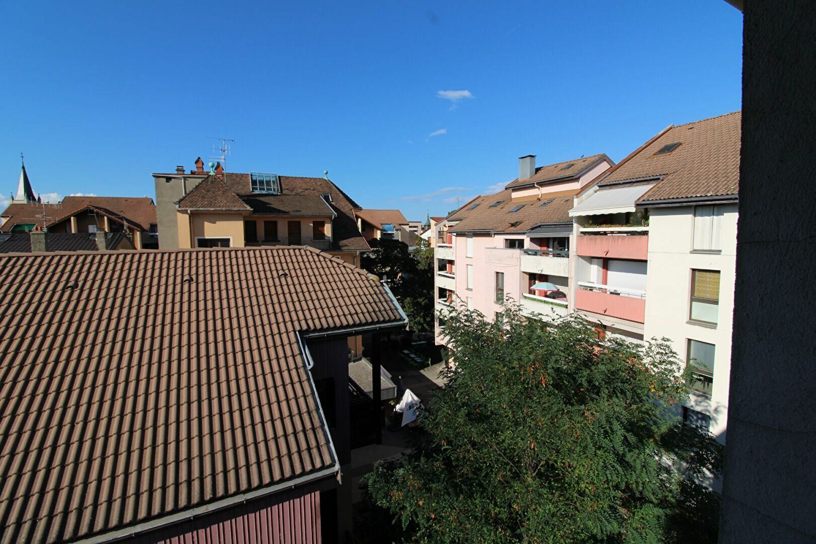 Appartement à vendre 0 40m2 à Thonon-les-Bains vignette-1