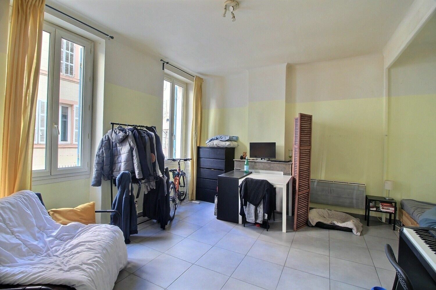 Appartement à vendre 1 m2 à Marseille 5 vignette-1