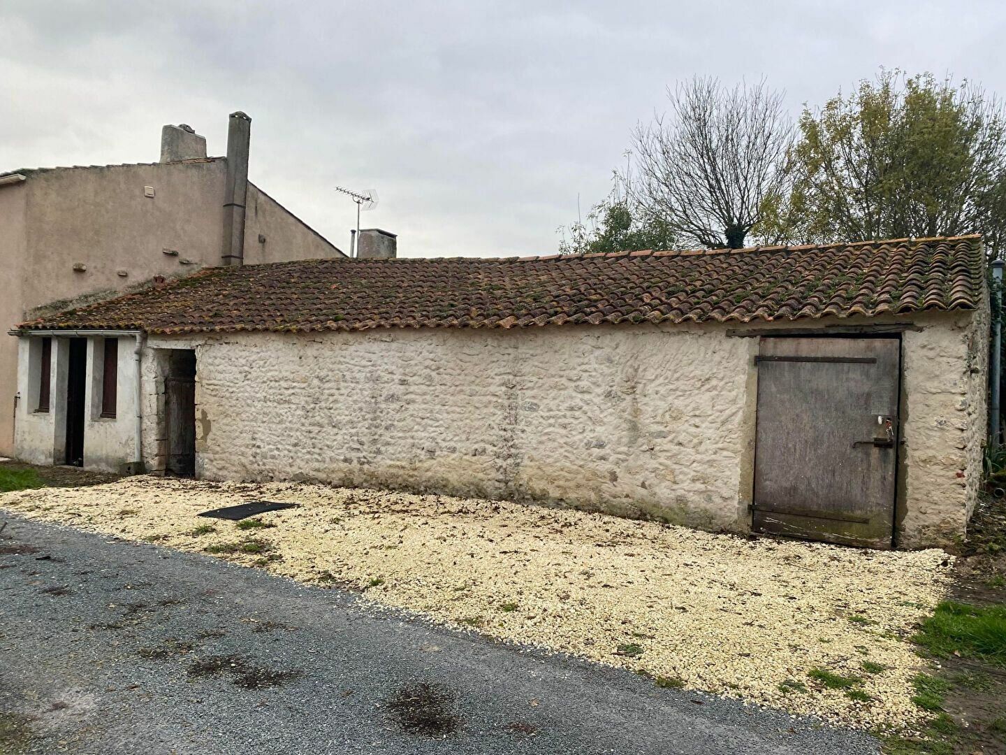 Maison à vendre 1 88m2 à Saint-Nazaire-sur-Charente vignette-1