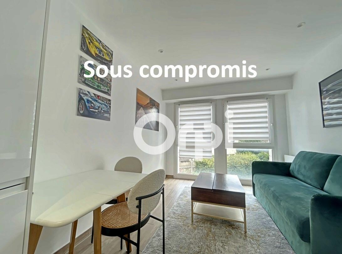 Appartement à vendre 1 18.4m2 à Gif-sur-Yvette vignette-1