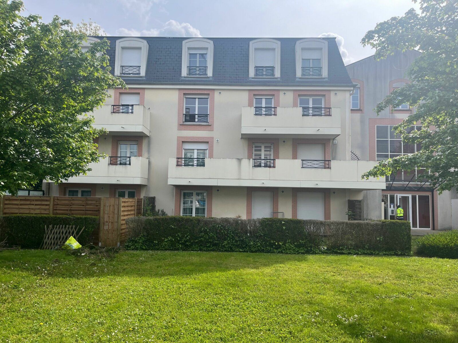 Appartement à vendre 3 59.75m2 à Corbeil-Essonnes vignette-1