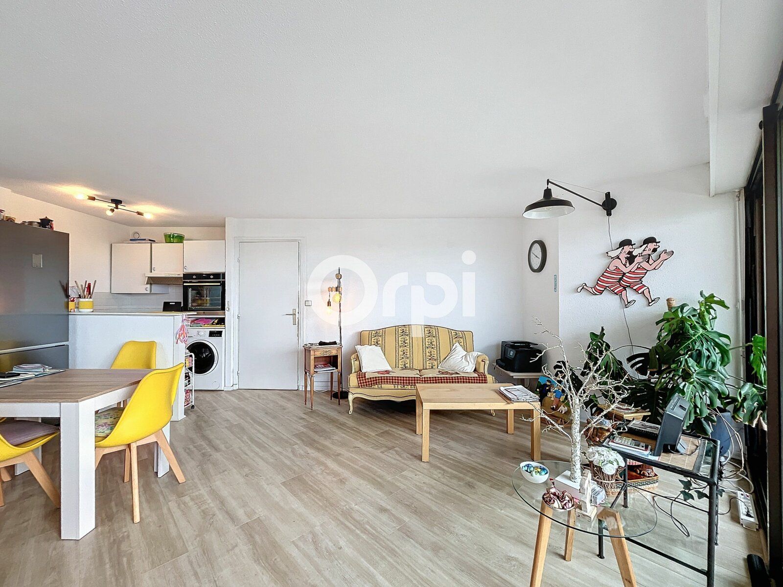 Appartement à vendre 3 49.5m2 à Le Touquet-Paris-Plage vignette-3
