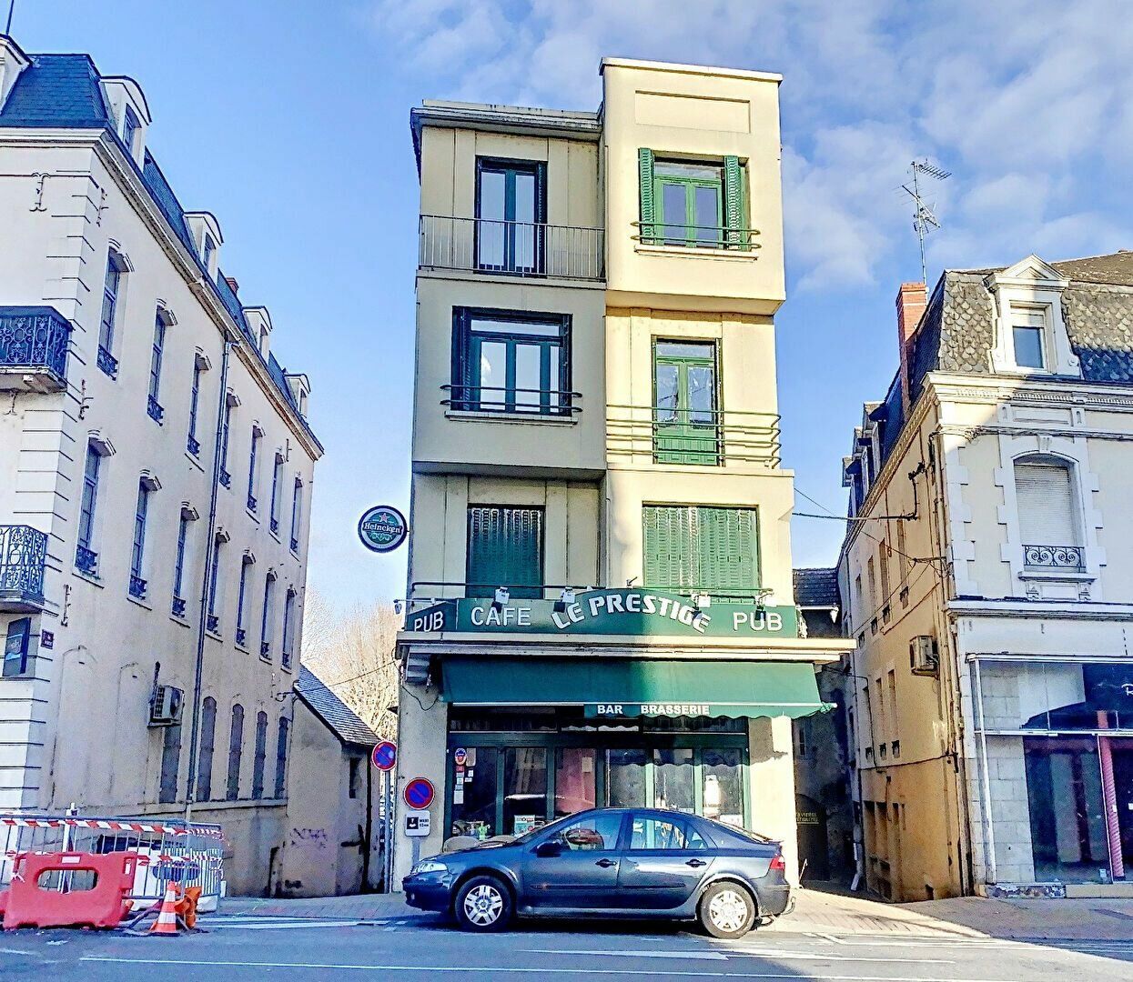 Maison à vendre 0 m2 à Montluçon vignette-7