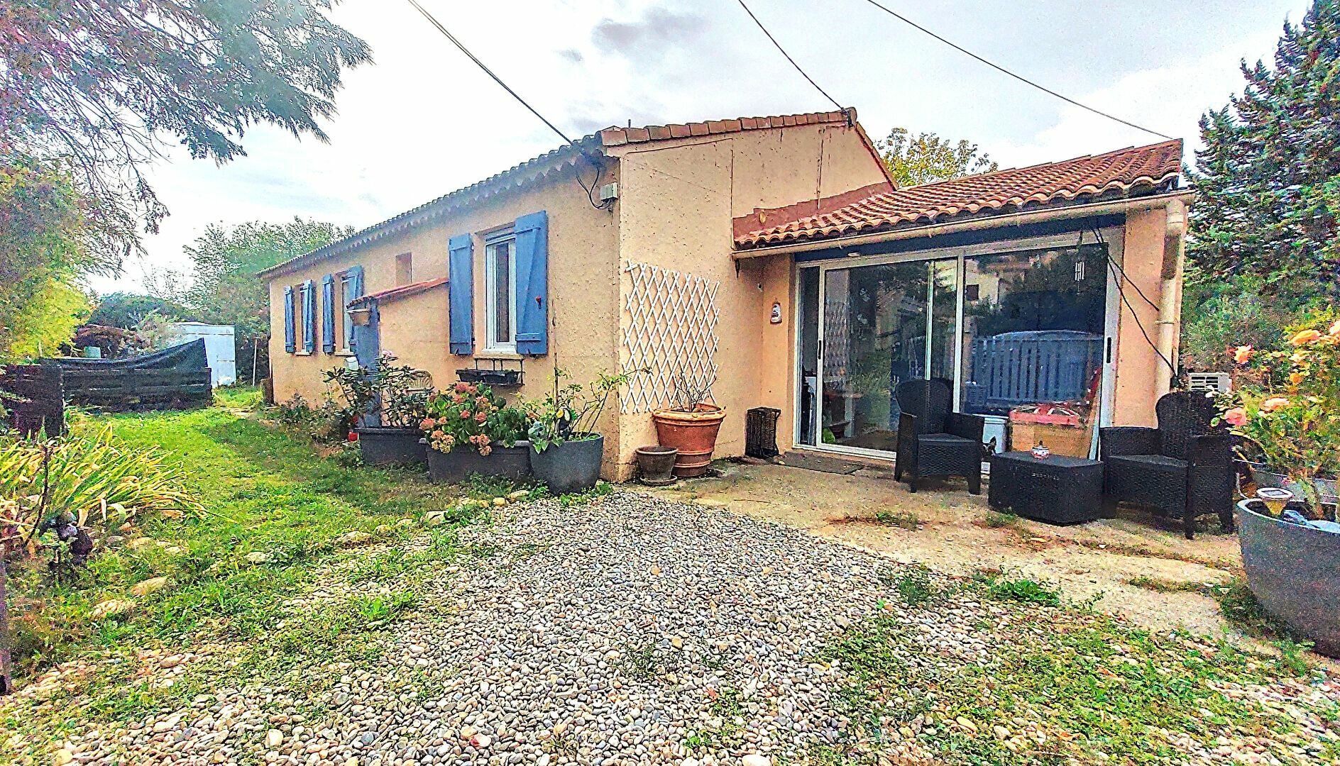 Maison à vendre 5 115m2 à Corbières vignette-1