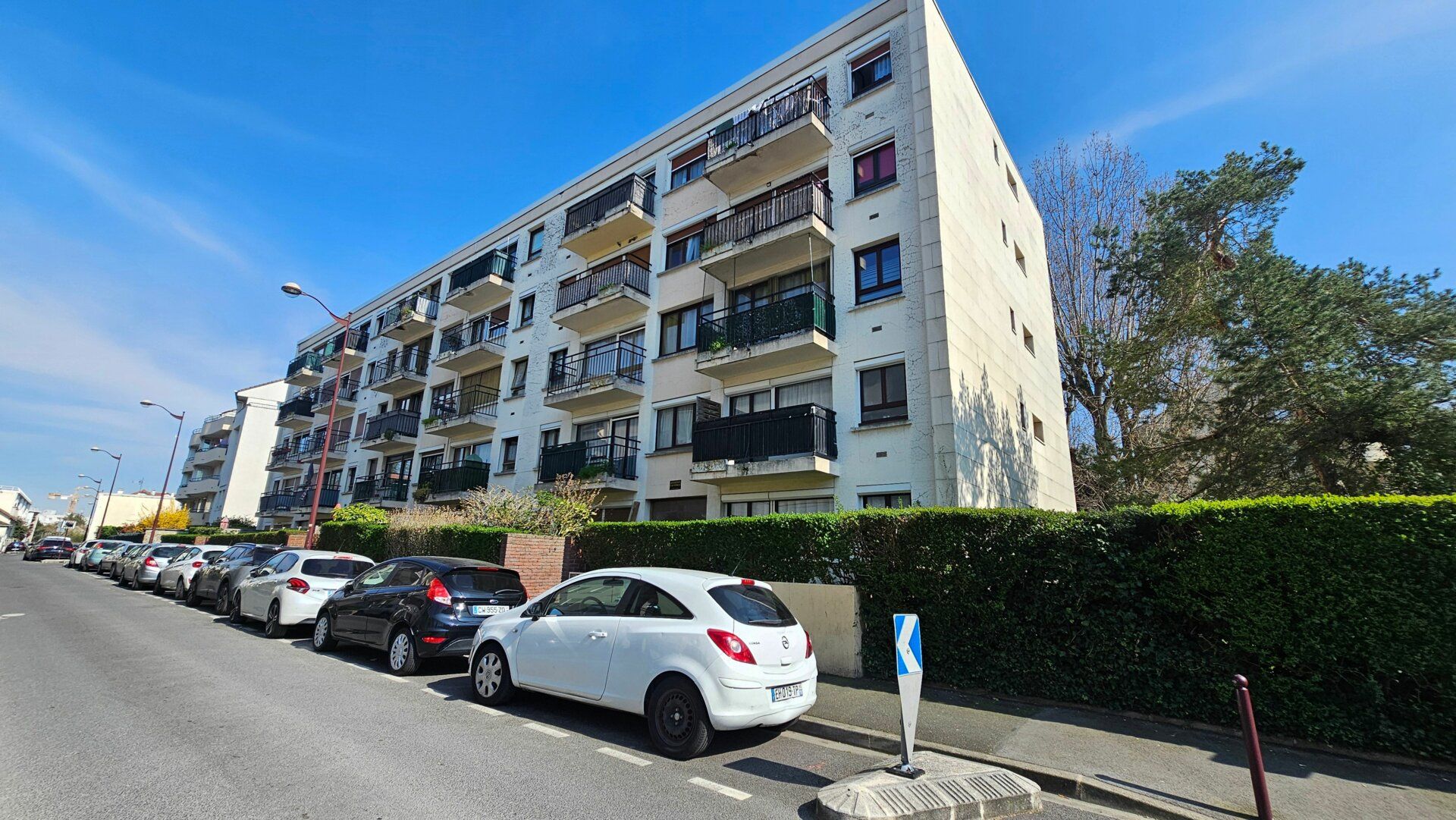 Appartement à vendre 4 77.46m2 à Villiers-sur-Marne vignette-1