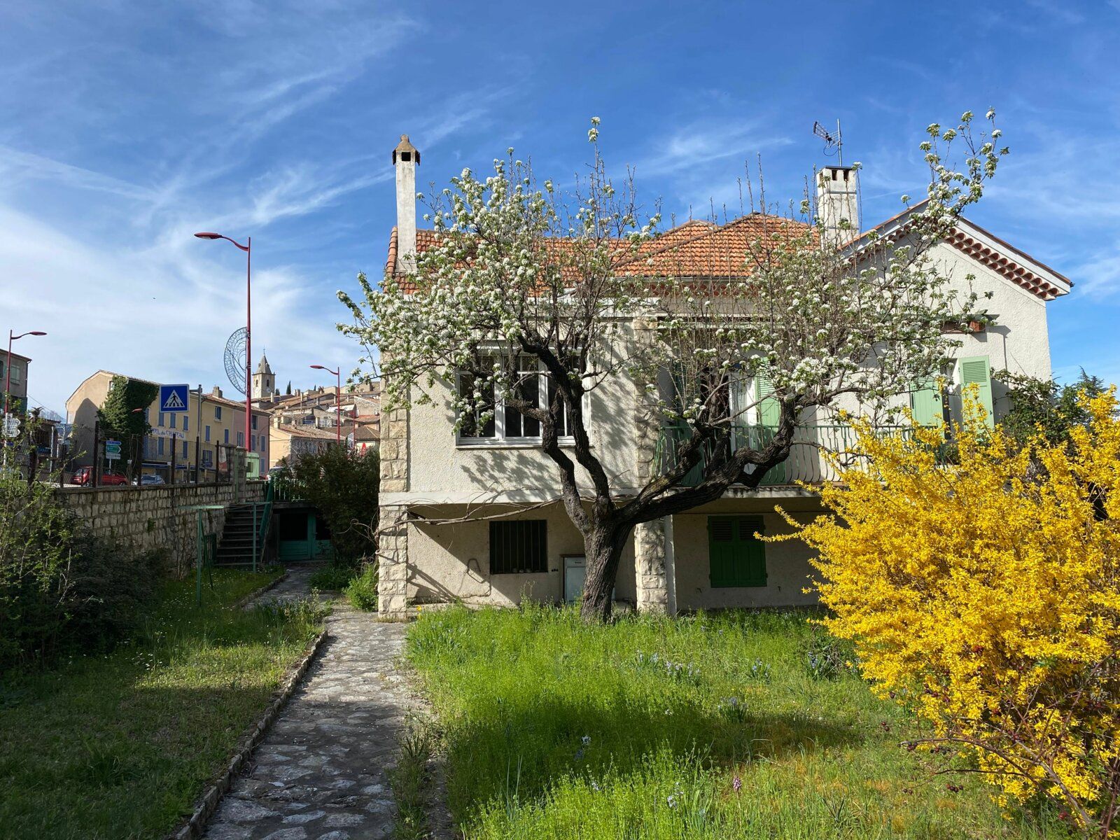 Maison à vendre 5 m2 à Château-Arnoux-Saint-Auban vignette-17