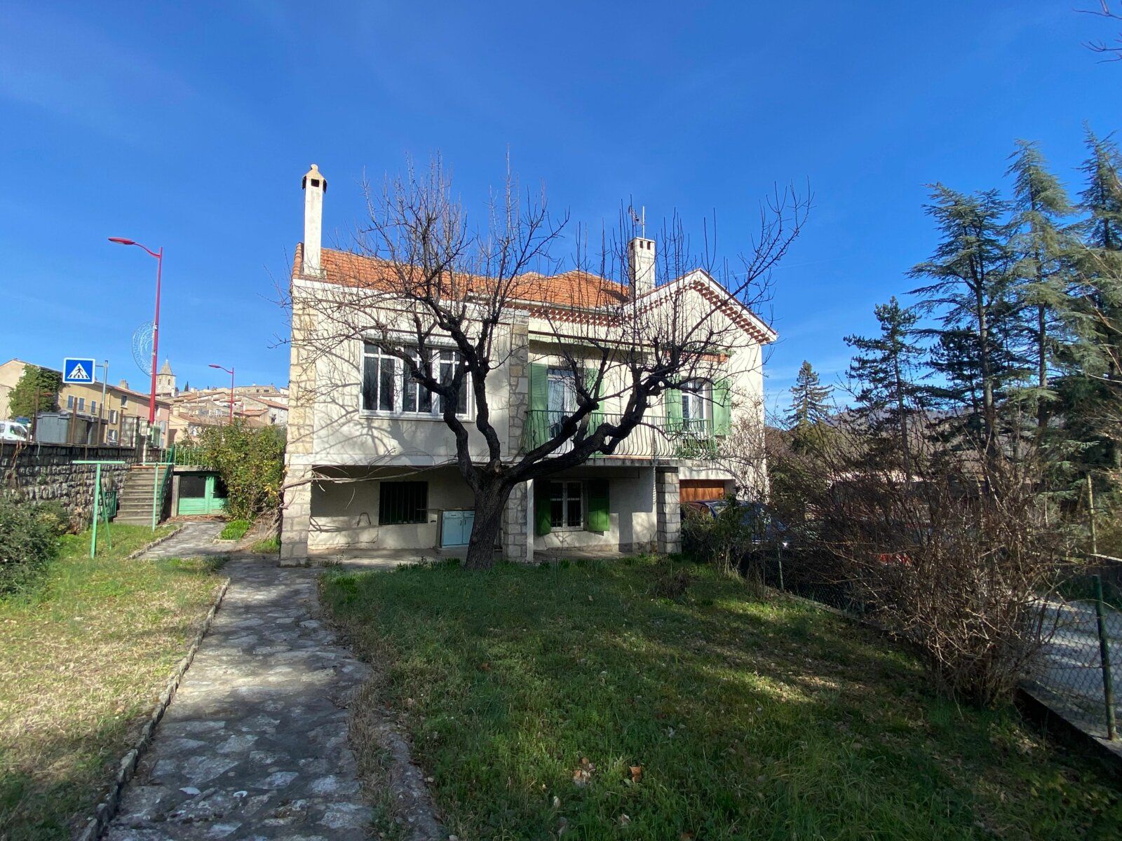 Maison à vendre 5 m2 à Château-Arnoux-Saint-Auban vignette-18