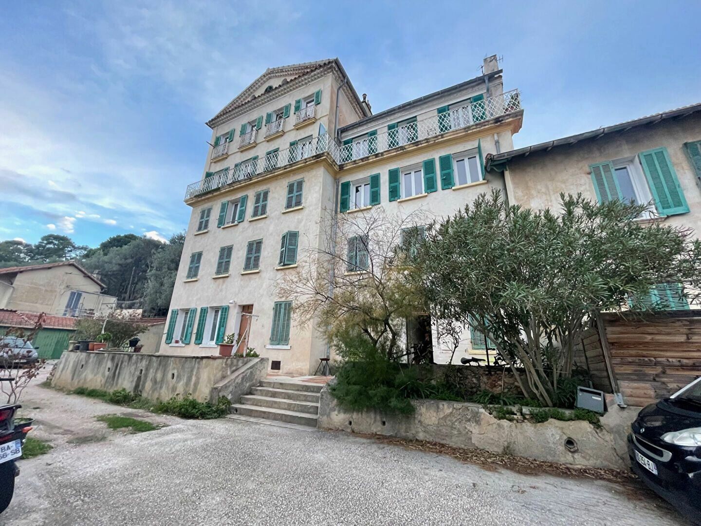 Appartement à vendre 0 17.25m2 à Toulon vignette-3