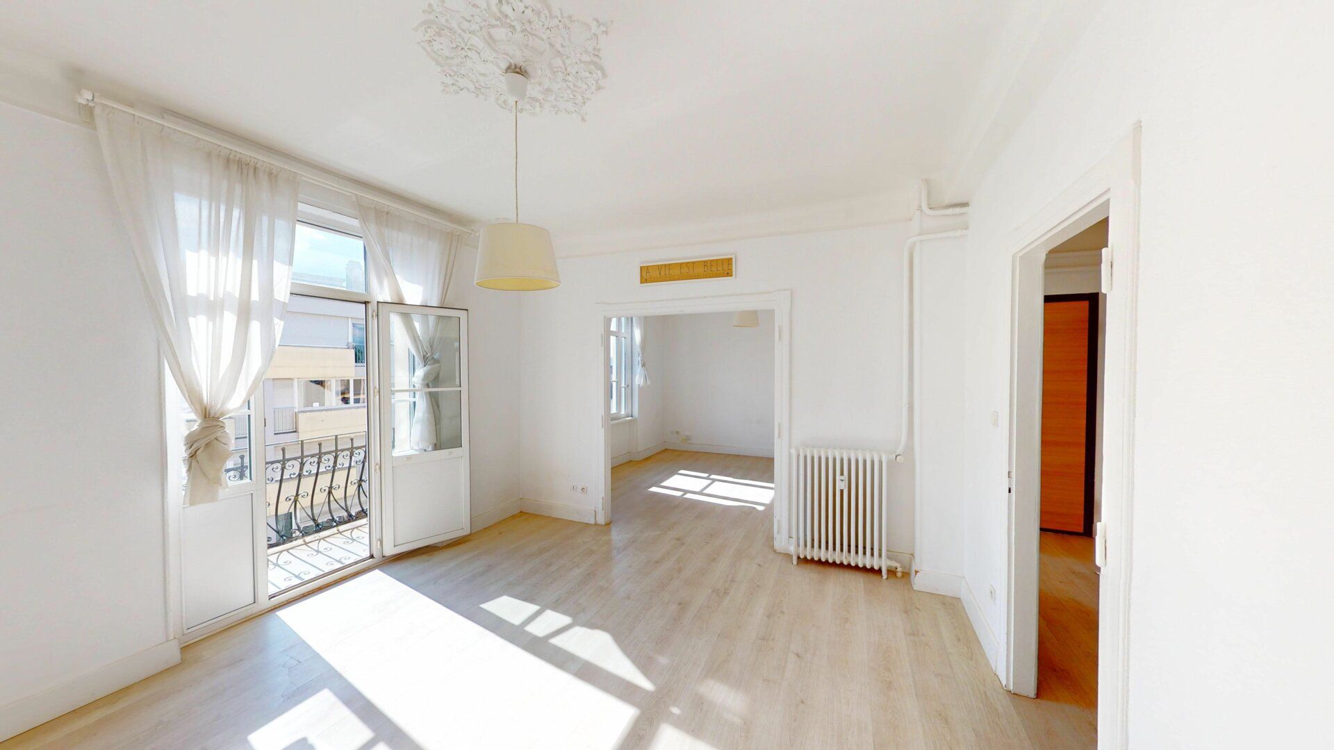 Appartement à vendre 4 85.1m2 à Montigny-lès-Metz vignette-1
