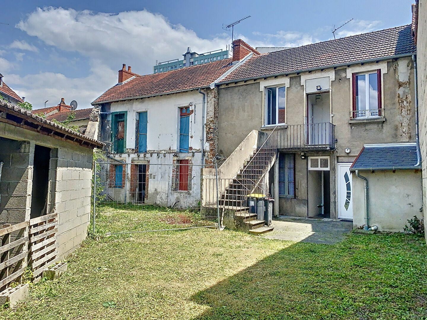 Maison à vendre 5 224m2 à Montluçon vignette-10