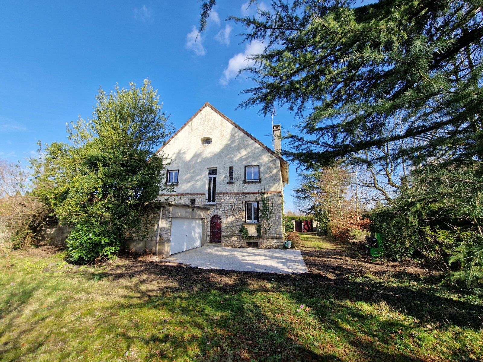 Maison à vendre 9 m2 à Montigny-sur-Loing vignette-2