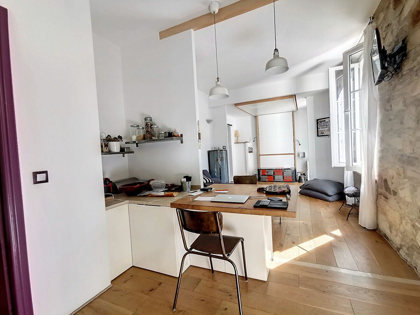 Appartement à vendre 1 m2 à Saint-Raphaël vignette-2