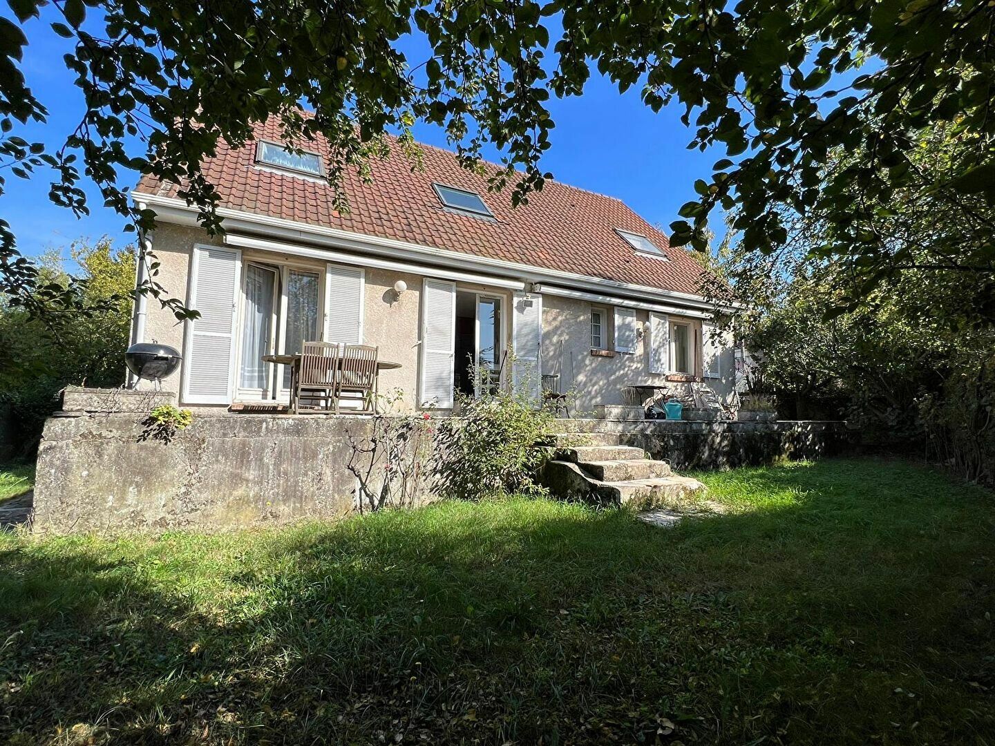 Maison à vendre 5 140m2 à Bry-sur-Marne vignette-4