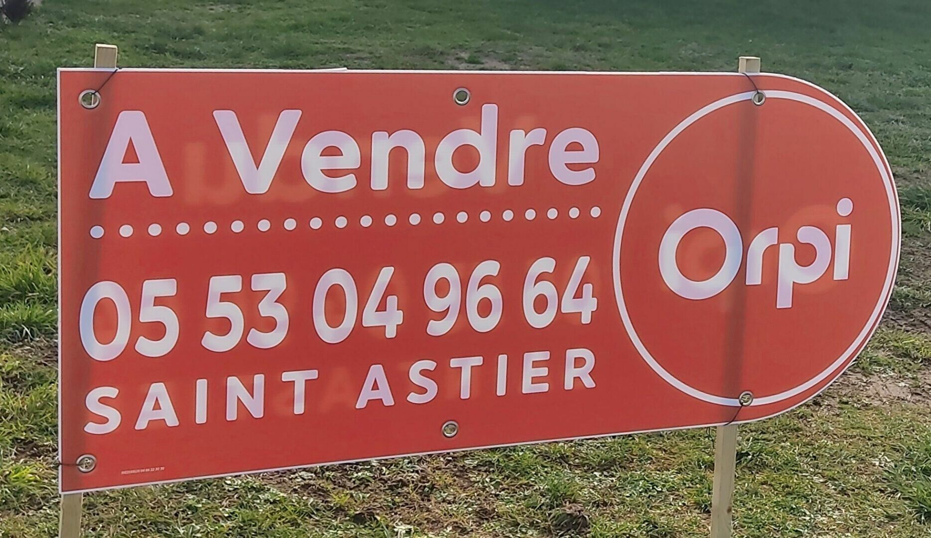 Terrain à vendre 0 1206m2 à Saint-Astier vignette-3