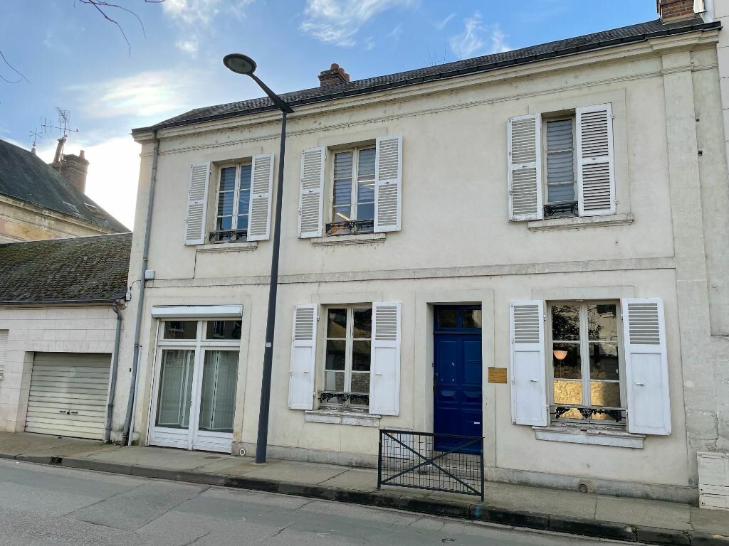 Maison à vendre 5 m2 à Nogent-le-Rotrou vignette-5