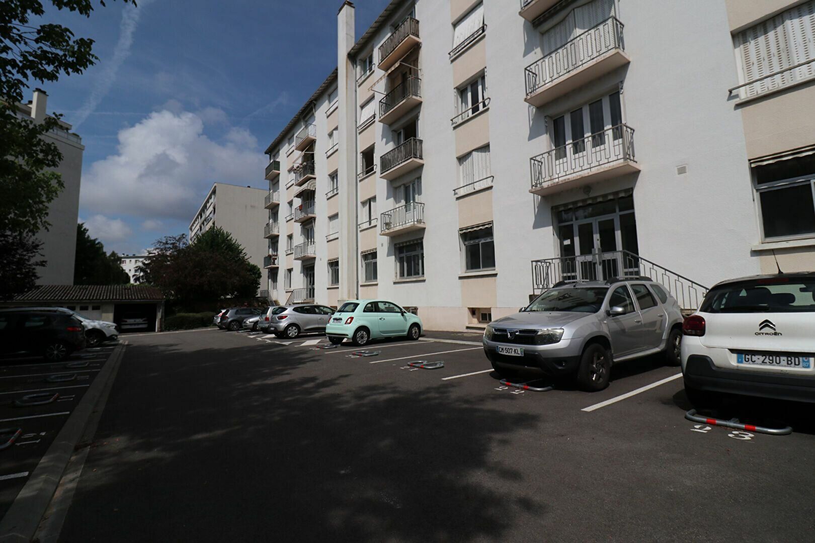 Appartement à vendre 3 101.82m2 à Limoges vignette-2