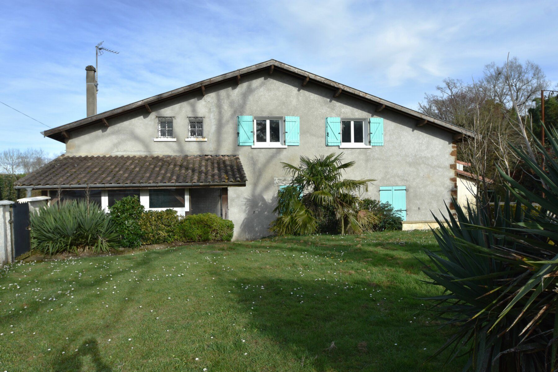 Maison à vendre 6 254m2 à Labastide-Chalosse vignette-5