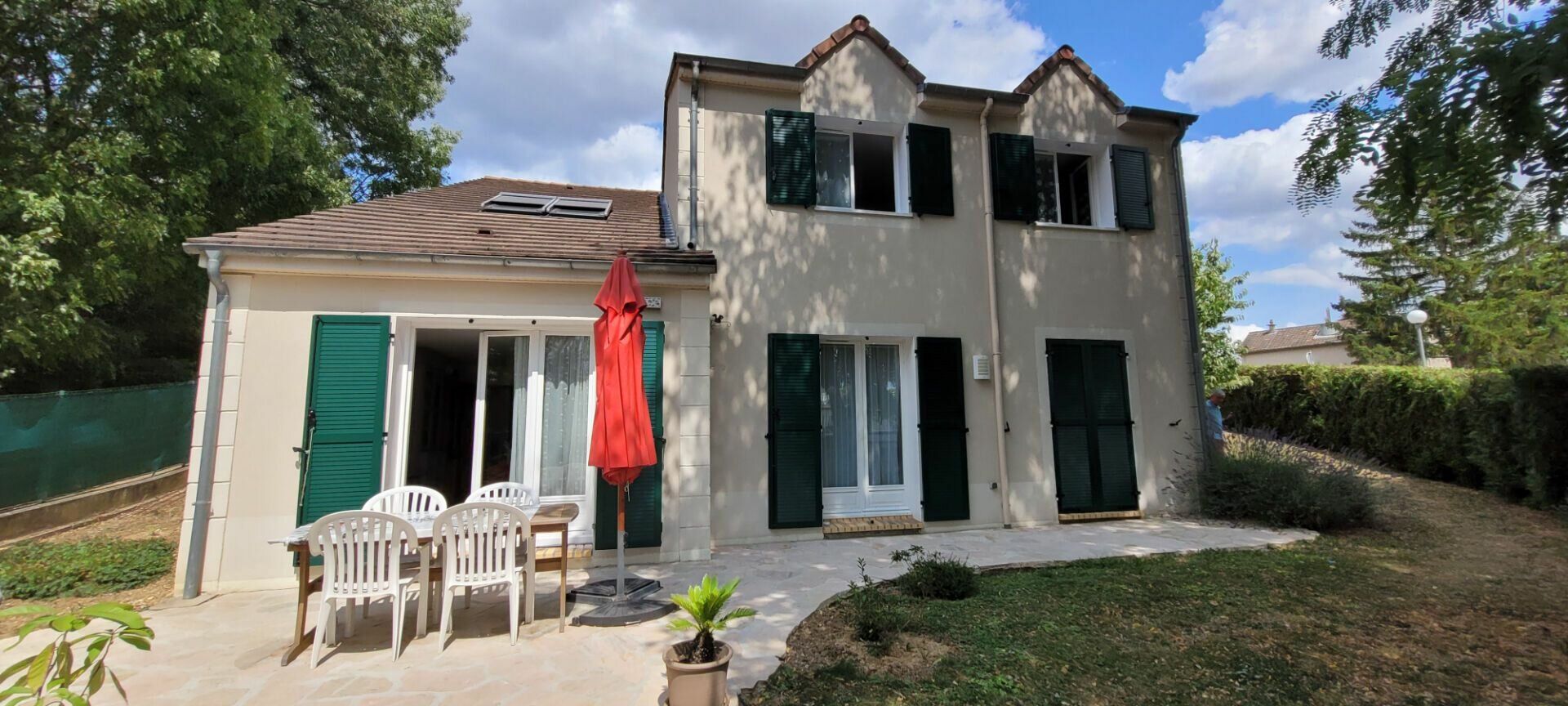 Maison à vendre 6 182.5m2 à Boussy-Saint-Antoine vignette-1