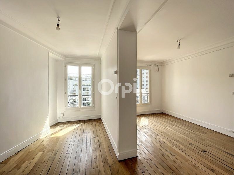 Appartement à vendre 2 42.5m2 à Paris 15 vignette-3