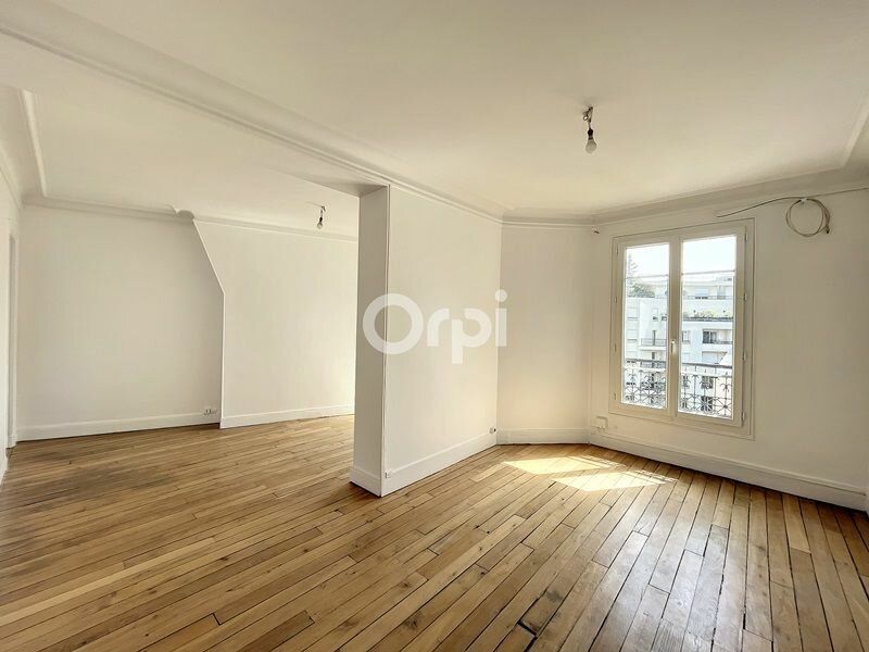 Appartement à vendre 2 42.5m2 à Paris 15 vignette-2