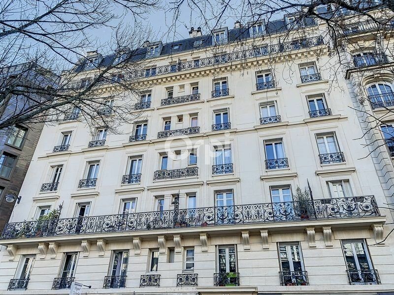 Appartement à vendre 2 42.5m2 à Paris 15 vignette-7