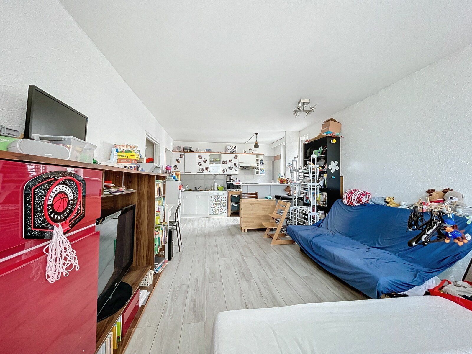 Appartement à vendre 3 60.21m2 à Villeurbanne vignette-5