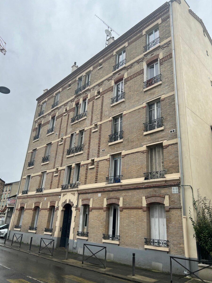 Appartement à louer 2 m2 à Le Bourget vignette-3