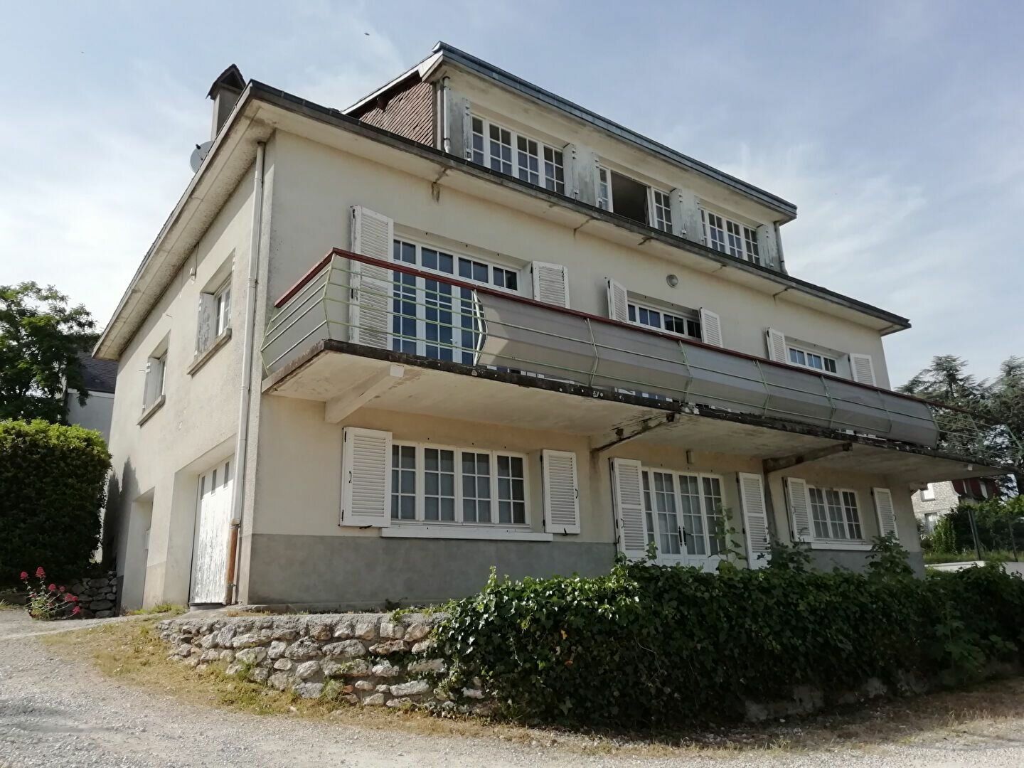 Maison à vendre 8 310m2 à La Chaussée-Saint-Victor vignette-1