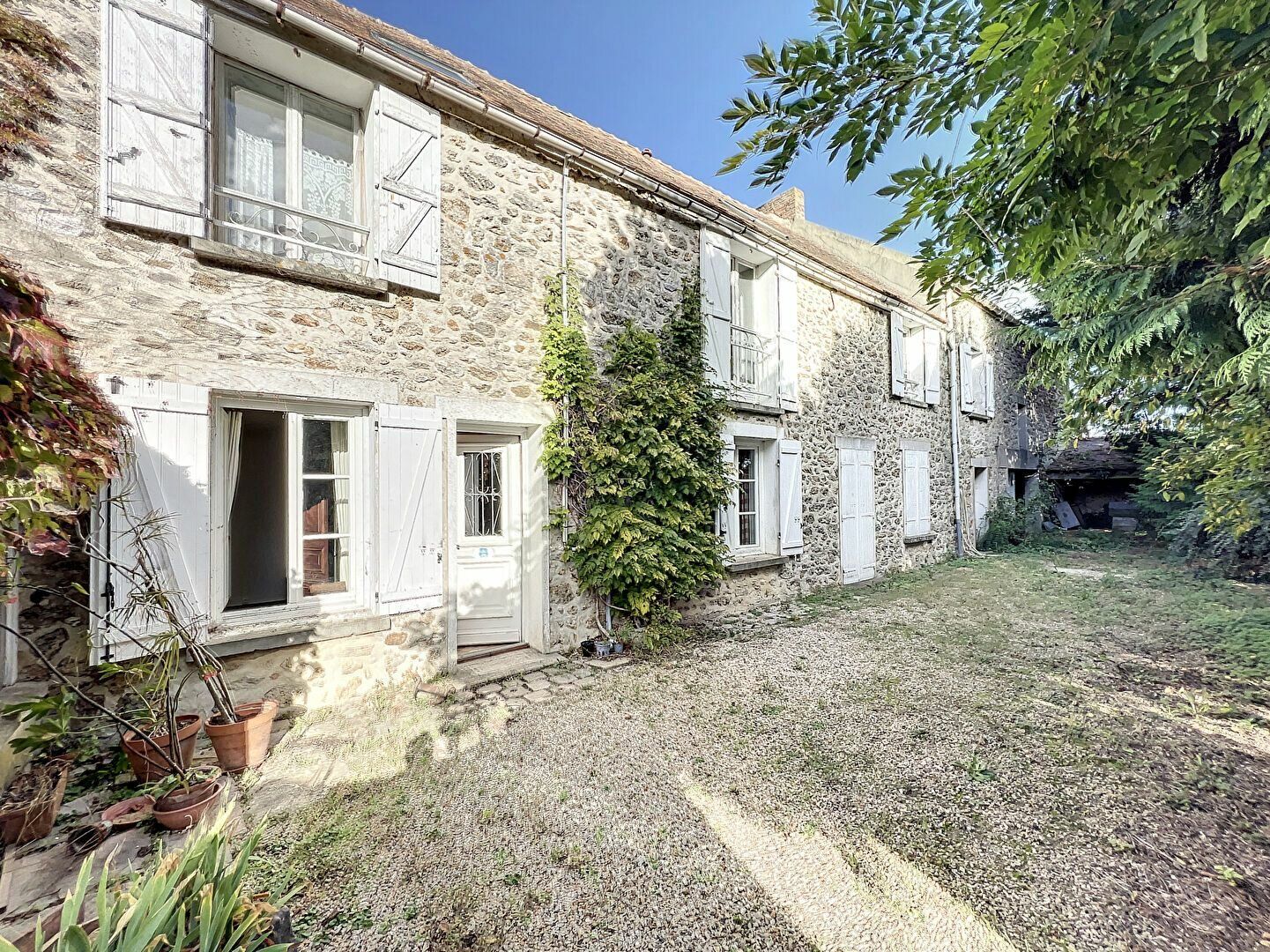 Maison à vendre 9 250m2 à Saint-Jean-de-Beauregard vignette-7