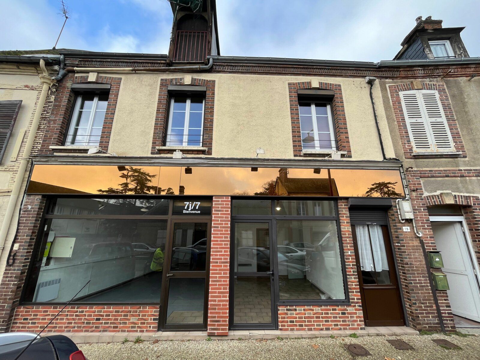 Immeuble à vendre 3 m2 à Breteuil vignette-1