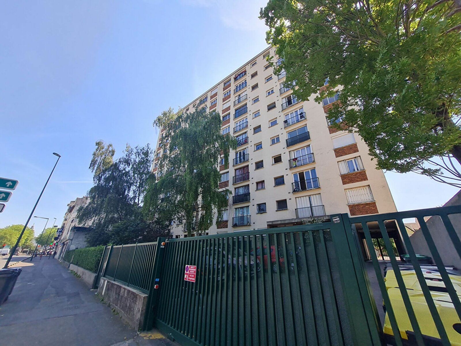 Appartement à vendre 1 33.47m2 à Épinay-sur-Seine vignette-8
