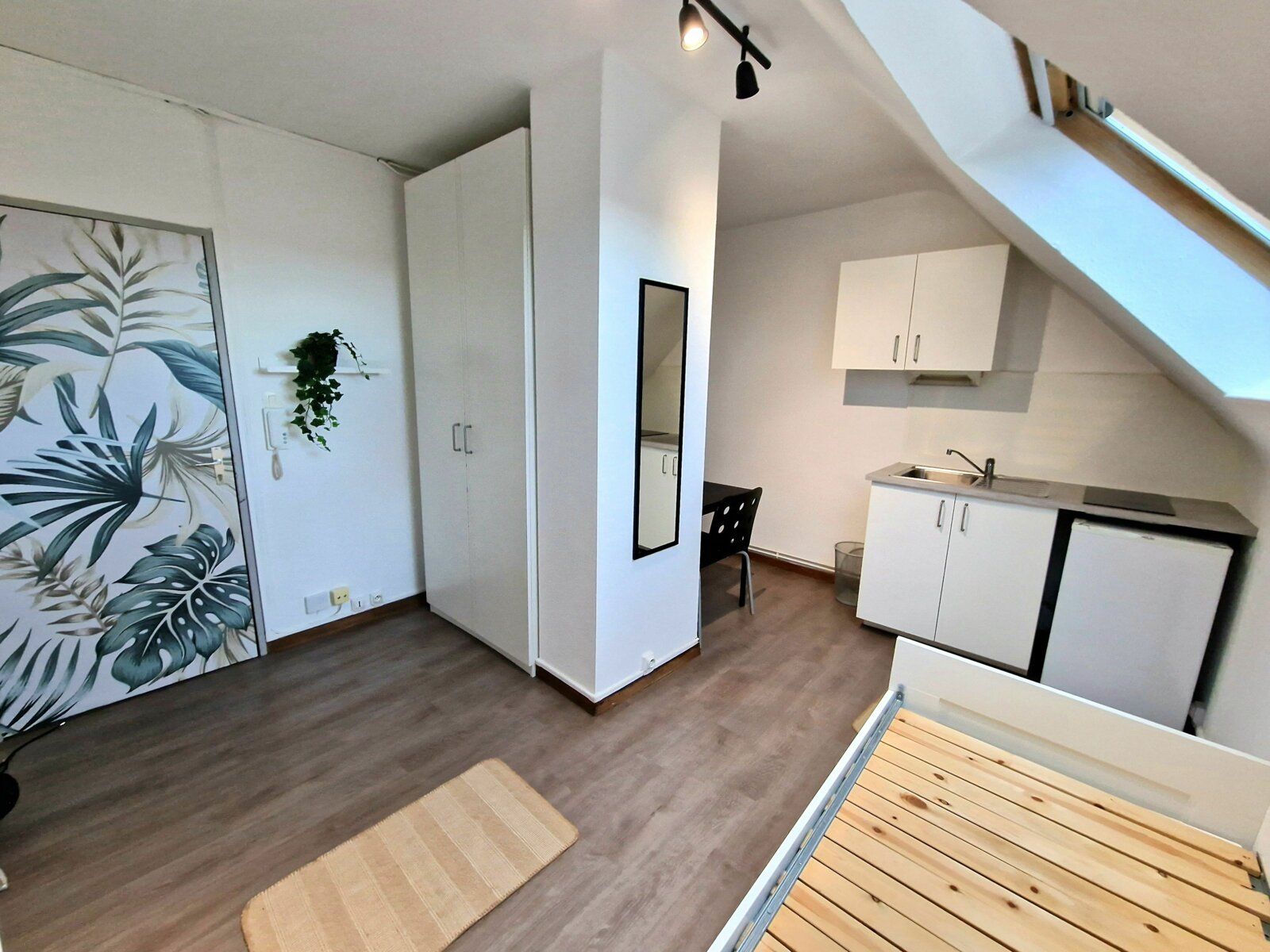 Appartement à louer 1 11.91m2 à Strasbourg vignette-1