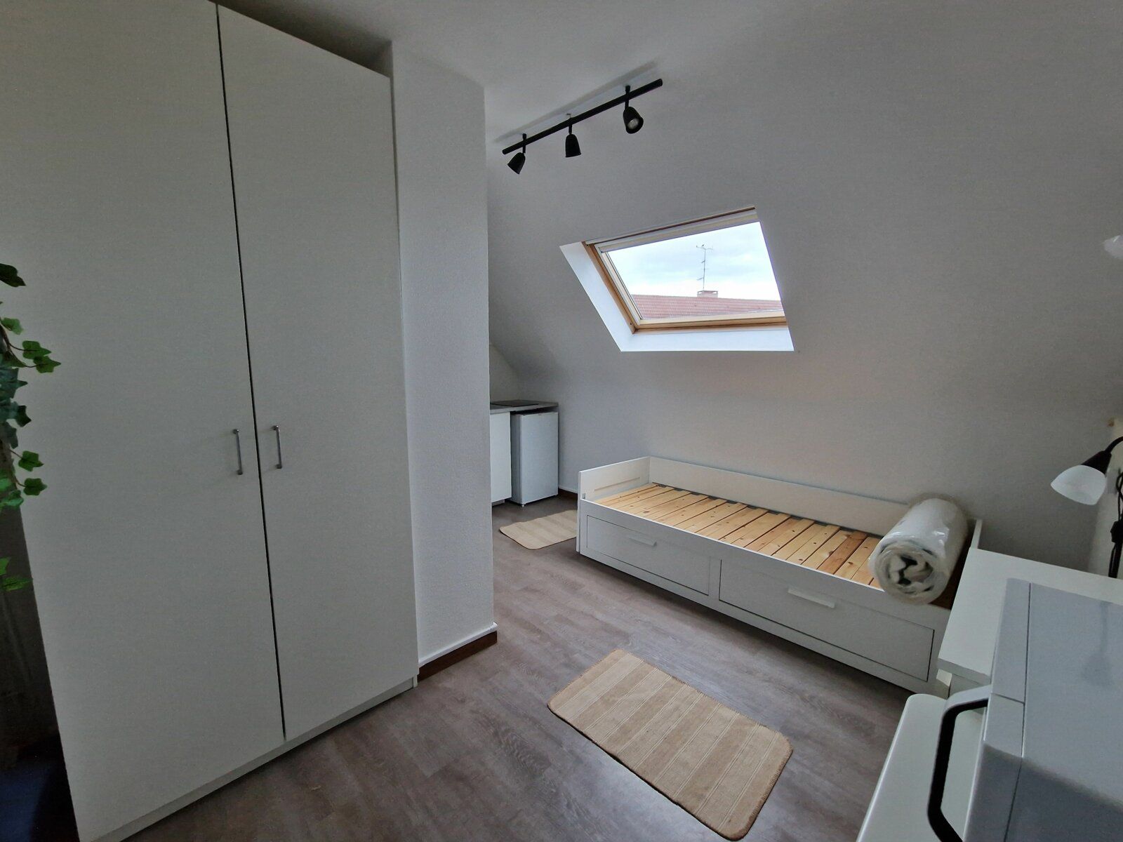 Appartement à louer 1 11.91m2 à Strasbourg vignette-2