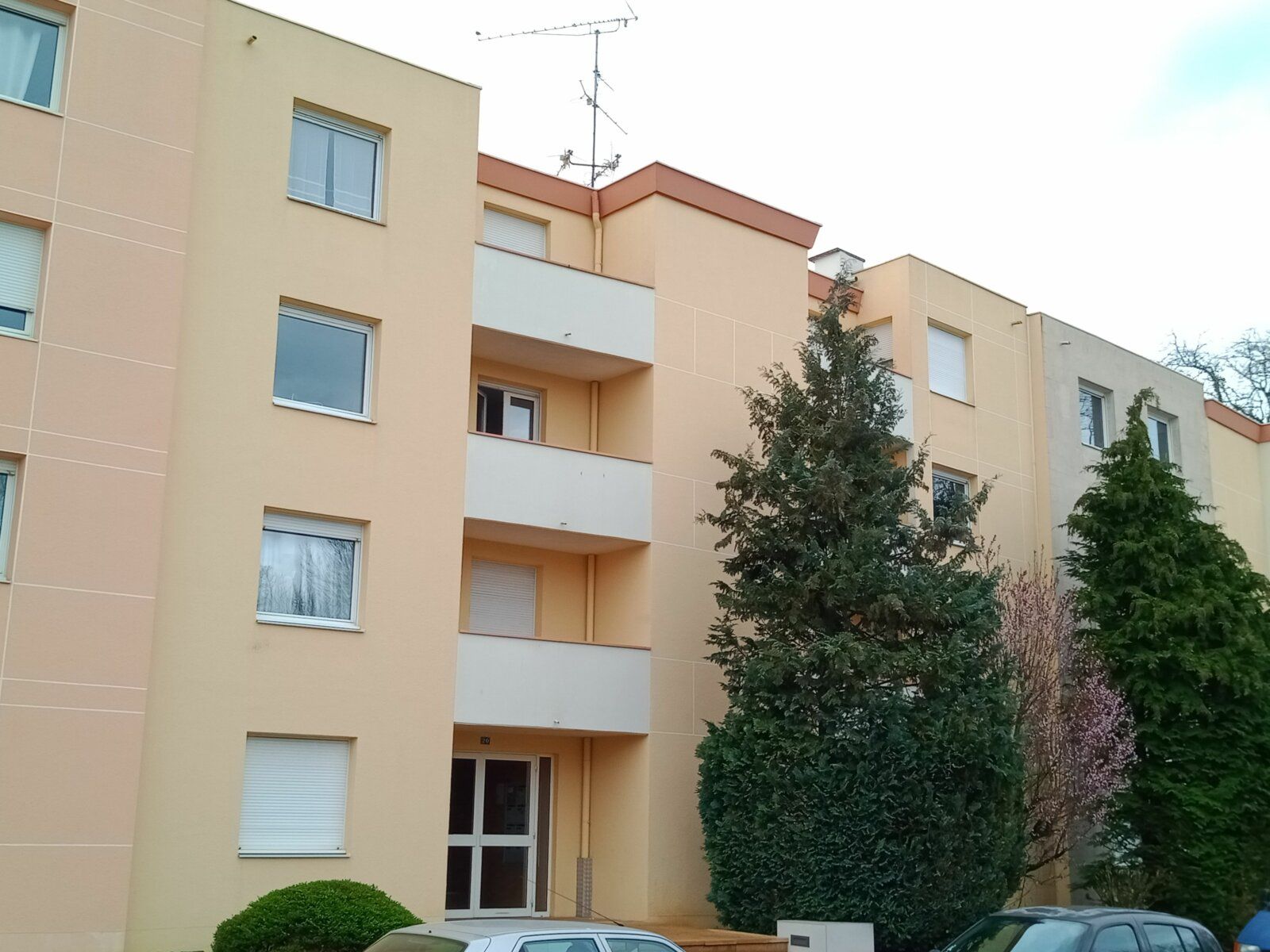 Appartement à vendre 2 43m2 à Dijon vignette-2