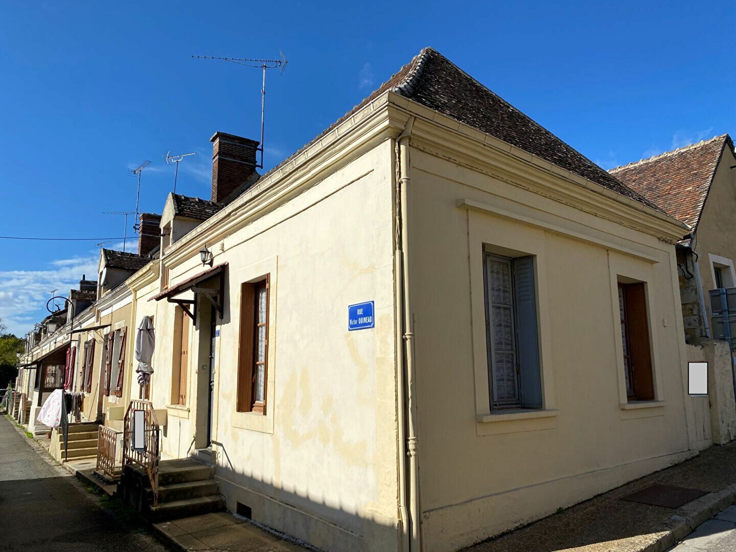 Maison à vendre 3 0m2 à Préaux-du-Perche vignette-1