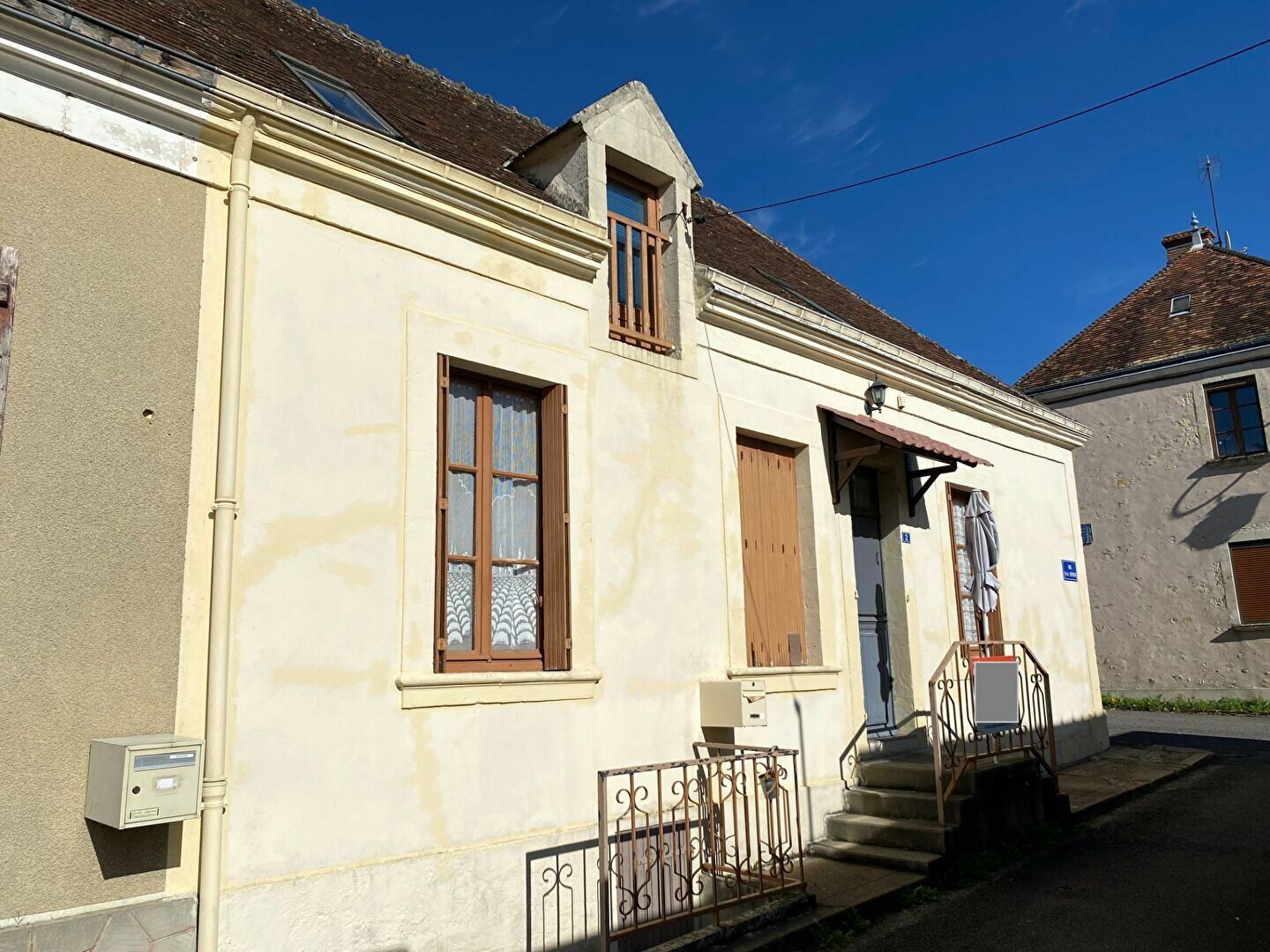 Maison à vendre 3 0m2 à Préaux-du-Perche vignette-10