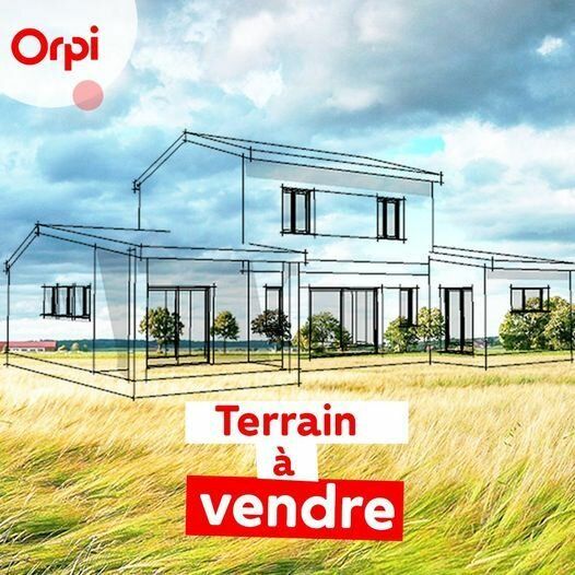 Terrain à vendre  1000m2 à Saint-Quentin-en-Tourmont vignette-1