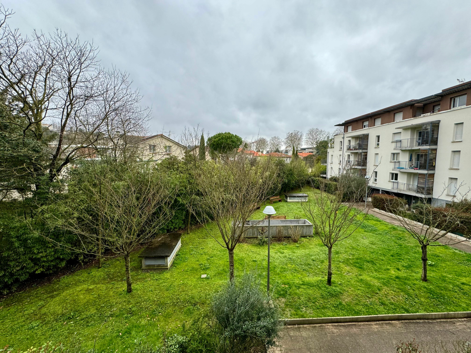Appartement à vendre 1 34m2 à Toulouse vignette-1