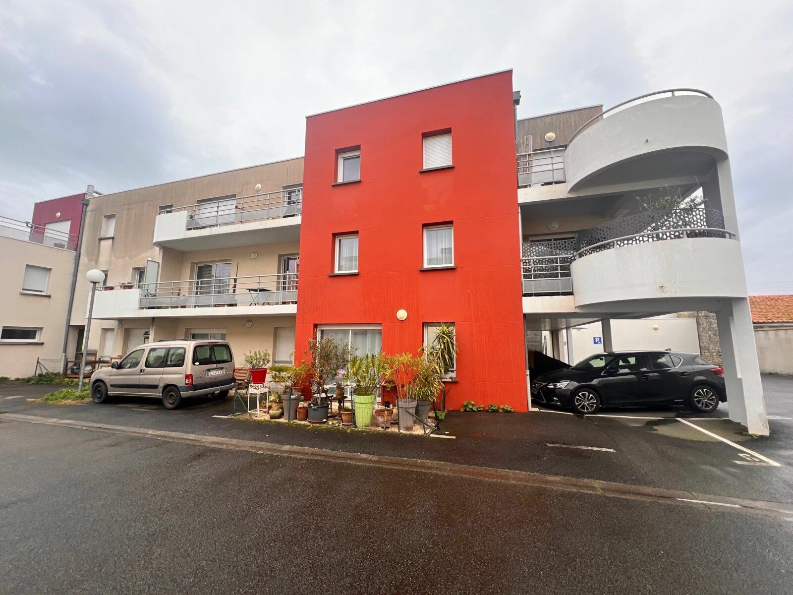 Appartement à vendre 2 47.37m2 à La Rochelle vignette-4